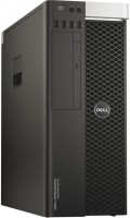 Компьютер Dell Precision T5810 MT (Xeon E5-1650v3 3.5Ghz/16Gb/512Gb/FirePro W5100/DVDRW/W7Pro64+W10Pro) 203-58534