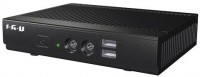 Тонкий клиент iRu Thin 110 Armada 500 88AP510 (0.88)/1Gb/SSD4Gb/Linux/GbitEth/36W/Black