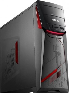 Компьютер Asus G11CD-RU006T (Core i7-6700 3.4Ghz/16G/2Tb+SSD128Gb/GTX1070/DVD/W10 Home/Black) 90PD01L1-M10070