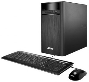 Компьютер Asus K31AN-RU006T (Pentium J2900 2.4Ghz/4Gb/500Gb/DVD/GT 720/W10 Home 64/Black) 90PD0161-M05670