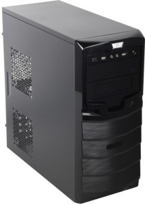 Компьютер ТехноСити Практик 62804 (Core i3 4170 3.7Ghz/4Gb/500G/HD Graphics 4400/W8.1 Pro/Черный)