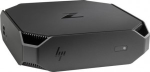 Компьютер HP Z2 Mini G3 (Xeon E3-1225 v5 3.3Ghz/8Gb/1Tb/Quadro M620/W10 Pro 64/Black) 1CC44EA