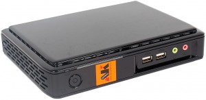 Тонкий клиент АК-Systems GP-3300 A7 1,6GHz, 512Mb RAM, 512Mb Flash, WinXP