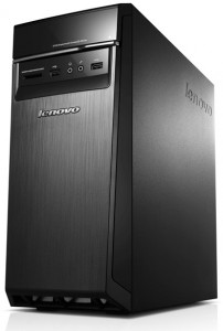 Компьютер Lenovo 300-20ISH MT (Core i5 6400 2.7Ghz/16Gb/1Tb/DVD/GTX 750Ti/W10 Home 64/Black) 90DA00N1RS