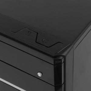 Компьютер MicroXperts C300-17 (Core i5 6400 2.7Ghz/4Gb/1Tb/DVD/HD Graphics 530/W10 Pro/Black)