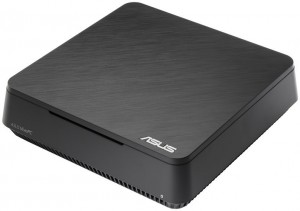 Неттоп Asus VivoPC VC60-B270Z (Core i3 3110M 2.4Ghz/4Gb/SSD128Gb/HD Graphics 4000/W10P64/Black) 90MS0021-M02700
