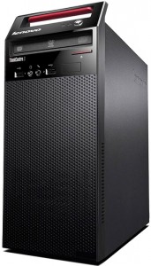 Компьютер Lenovo ThinkCentre Edge 73 (Core i5 4590s 3GHz/4Gb/1Tb/DVD-RW/HD Graphics 4600/W7Pro64+W10Pro64) 10ASS03L00