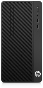 Компьютер HP 290 G1 MT (Core i3 7100 3.9Ghz/4Gb/500Gb/DVD/HD Graphics 630/DOS) 1QN72EA