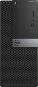 Компьютер Dell Optiplex 7050 MT (Core i7 7700 3.6Ghz/16Gb/1Tb/DVD/Radeon R7 450/W10Pro) 7050-4846