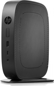 Тонкий клиент HP t530 (AMD GX-212JC 1.2Ghz/8Gb/32Gb/RadeonR2/Windows10/Black) 2RC22EA
