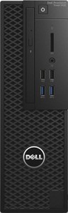 Компьютер Dell Precision Tower 3420 SFF (Core i7 7700 3.6GHz/8Gb/SSD256Gb/Quadro P1000/W10P64) 3420-4506