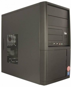 Компьютер iRu City 329 (A10 7800 3.5Ghz/4Gb/1Tb/Radeon R7/W10 Home Single Language 64/Black) 478650