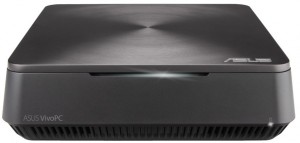 Неттоп Asus VivoPC VM60-G220Z (i3 3217U 1.8Ghz/4Gb/500Gb/HD Graphics 4000/W10 HSL 64) 90MS0061-M02200