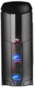 Компьютер iRu Premium 711 MT (Core i7 7700 3.6Ghz/32Gb/2Tb/GTX 1080/DOS/Black) 431950