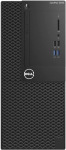 Компьютер Dell Optiplex 3050 MT (Core i3 6100 3.7Ghz/4Gb/1Tb/DVD/HD Graphics 530/W7P64+W10P64) 3050-2070