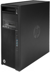 Компьютер HP Z440 TWR (Xeon E5 1650v4 3.6Ghz/16Gb/SSD512Gb/DVD/W10 Pro 64/Black) Y3Y40EA