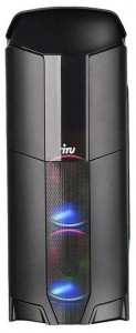 Компьютер iRu Premium 721 MT (Ryzen 7 1700 3.0Ghz/16Gb/1Tb/SSD120Gb/GTX 1080/W10 Home 64/Black) 440420