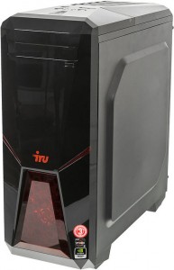 Компьютер iRu Home 515 TWR (Core i5 8400 2.8Ghz/8Gb/1Tb+SSD16Gb/UHD Graphics 630/W10Home64SL/Black) 1022415