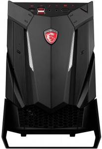 Компьютер MSI Nightblade 3 VR7RC-040RU (Core i5 7400 3Ghz/8Gb/1Tb/SSD128Gb/DVD/GTX1060/W10H64) 9S6-B91011-040