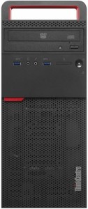 Компьютер Lenovo ThinkCentre M700 MT (Core i3 6100T 3.2GHz/8Gb/1Tb/DVD/HD Graphics 530/W10P64/Black) 10GRS09H00