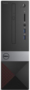 Компьютер Dell Vostro 3268 SFF (Core i5 7400 3Ghz/4Gb/500Gb/DVD/HD Graphics 630/W10H64/Black) 3268-5747