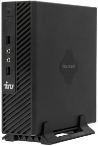 Компьютер iRu Office 312 Slim (Pent G4560 3.5Ghz/4Gb/1Tb/HD Graphics 610/W10Pro64/Black) 1012562
