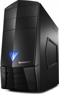 Компьютер Lenovo EZ X310 (Core i7/4790/3600Mhz/8Gb/2Tb+SSD8Gb/GTX760/2Gb/DVDRW/WiFi/W8.1/Black) 90AU001YRK