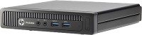 Компьютер HP ProDesk 600 G1 Desktop Mini (Celeron/G1820T/2400MHz/4Gb/500Gb/DOS/Black)