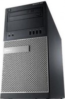 Компьютер Dell Optiplex 3020 MT (Pentium/G3240/3100Mhz/4Gb/500Gb/DVDRW/W7P/Black)