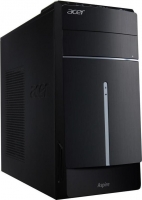 Компьютер Acer Aspire TC-605 (Core i3/4130/2900mhz/4Gb/1Tb/15.6/DVDRW/R7 240/2Gb/W8.1/Black)