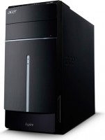 Компьютер Acer Aspire TC-100 (A4/5000/1500Mhz/6Gb/1Tb/R5 235/2Gb/DVDRW/W8/Black)