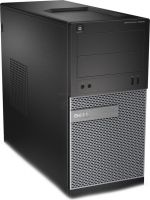 Компьютер Dell Optiplex 3020 MT (Core i5/4590/3300Mhz/4Gb/500Gb/DVDRW/Ubuntu/Black)