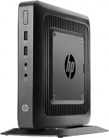 Неттоп HP Flexible t520 (AMD/GX 212JC/1200Mhz/4096Mb/SSD16Gb/WiFi/BT/WinES8/Black)