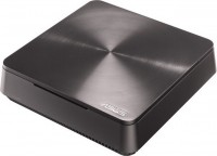 Компьютер Asus VivoPC VM60-G158R (Core i3/3217U/1800MHz/4Gb/500Gb/WiFi/BT/W8.1/Metallic Gray)