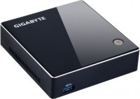 Компьютер Gigabyte BRIX Black(i5/3337U/1800mHz/HD4000/MiniDP/HDMI/Lan/WiFi/CardReader)