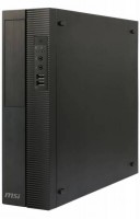 Компьютер MSI ProBox130 2M-014 (i5/4460/4Gb/500Gb/DVDRW/noOS/Black)