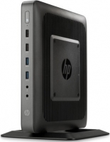 Неттоп HP t620 (AMD/GX-217GA/1650Mhz/4096Mb/16Gb flash/SSD 16Gb/HD8280E/Win Embedded Standard 7)