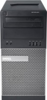 Компьютер Dell 9020 MT (Core i5/4570/3200Mhz/4096Mb/500Gb/DVDRW/W7P/Black)