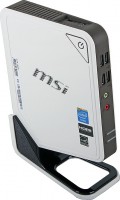 Компьютер MSI DC111-045XRU (Celeron/1037U/1800MHz/4Gb/320Gb/WiFi/NoOS/White)