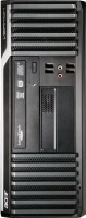 Компьютер Acer DT.VJQER.043 Veriton S4630G (Core i3/4590/3300Mhz/4096Mb/1Tb/DVDRW/W8P+W7P/Black)