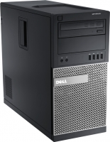 Компьютер Dell Optiplex 7020 MT (i7/4790/3600MHz/8Gb/500Gb/RadeonR5 240/1Gb/DVDRW/W7P/Black)