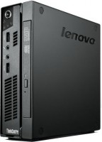 Компьютер Lenovo ThinkCentre M72e Tiny (i5/3470T/4Gb/320Gb/DVDRW/W7P/Black)