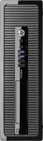 Компьютер HP Prodesk 400 G1 SFF (Pentium/G3220/3000Mhz/4096Mb/500Gb/DVDRW/W8.1)