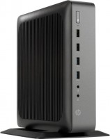 Компьютер HP t620 DC (AMD/GX-420CA/2000Mhz/4096Mb/SSD16Gb/2270/512Mb/WES8)