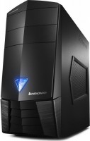 Компьютер Lenovo EZ X310 (Core i5/4460/3200Mhz/8Gb/2Tb+SSD8Gb/GTX750/2Gb/DVDRW/WiFi/W8.1/Black) (90AU000BRK)