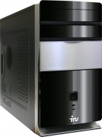 Компьютер iRu Home 311 (Pentium/G3420/4Gb/500Gb/R5 230/2Gb/DVDRW/MCR/Win 8.1)