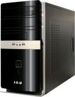 Компьютер iRu Home 310 (i3/2120/3300MHz/1Gb/500Gb/DVDRW/W8SL/Black)