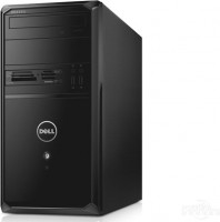 Компьютер Dell Vostro 3900 MT (Core i3/4150/3100Mhz/4096Mb/500Gb/DVDRW/Ubuntu/Black)