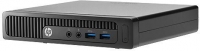 Компьютер HP ProDesk 260 mini PC (Pentium/3558U/1700MHz/2Gb/500Gb/W8.1/Black)