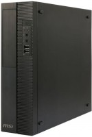 Компьютер MSI ProBox130 2M-013XRU MT (Core i3/4160/3.2Ghz/4Gb/500Gb/noOS/black)
